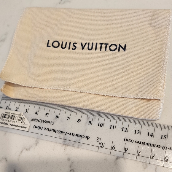 LOUIS VUITTON - Mini dustbag (Authentic) 2 - Picture 3 of 4